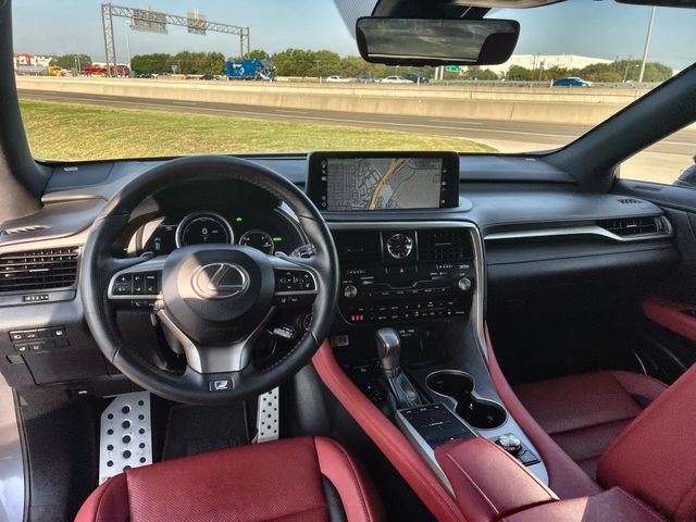 Thumbnail: 2022 Lexus RX - 14