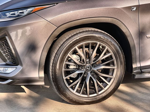 Thumbnail: 2022 Lexus RX - 8