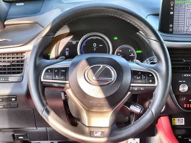 Thumbnail: 2022 Lexus RX - 15