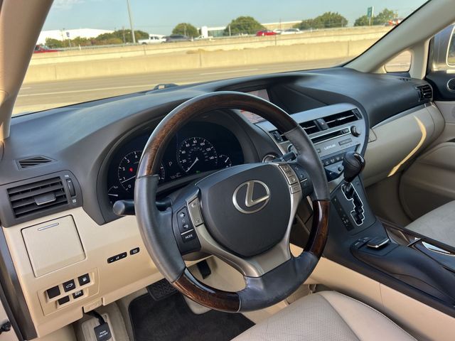 Thumbnail: 2015 Lexus RX - 10