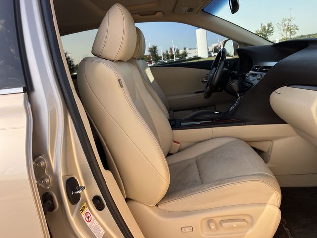 Thumbnail: 2015 Lexus RX - 12