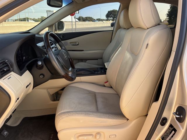 Thumbnail: 2015 Lexus RX - 11