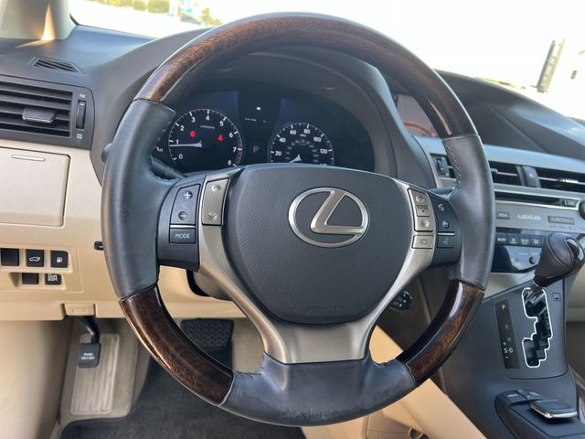 Thumbnail: 2015 Lexus RX - 14