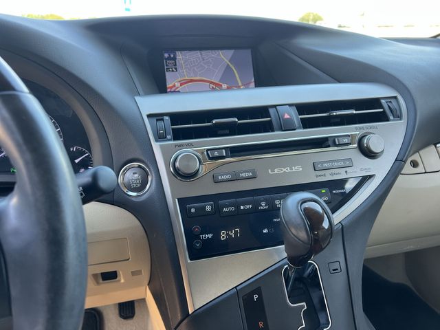 Thumbnail: 2015 Lexus RX - 15