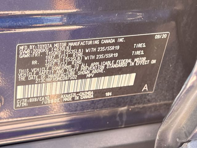 Thumbnail: 2021 Toyota RAV4 - 18