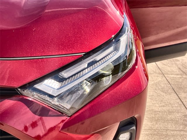 Thumbnail: 2025 Toyota RAV4 - 24