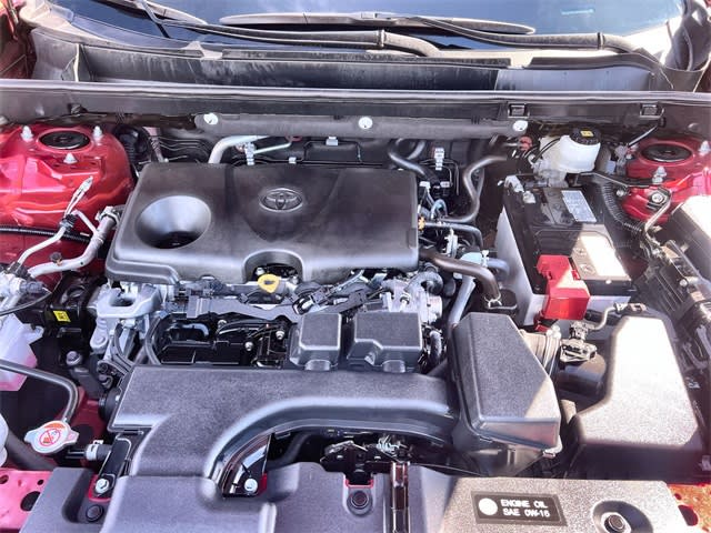 Thumbnail: 2025 Toyota RAV4 - 9