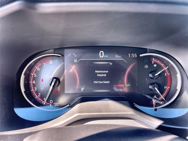 Thumbnail: 2025 Toyota RAV4 - 16