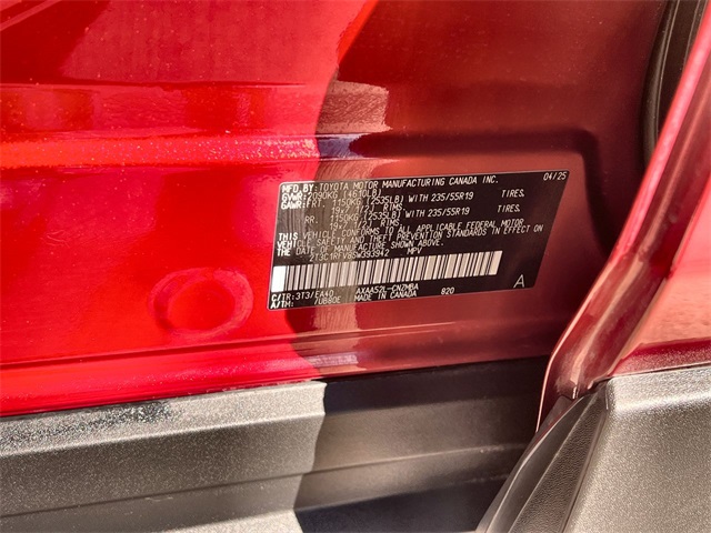 Thumbnail: 2025 Toyota RAV4 - 19