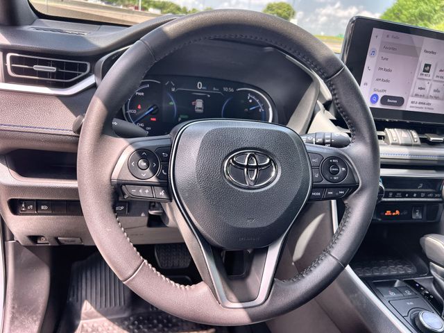 Thumbnail: 2024 Toyota RAV4 - 10