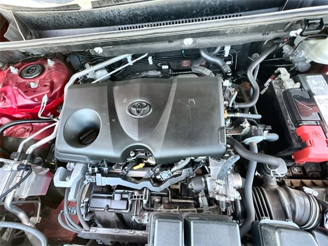 Thumbnail: 2022 Toyota RAV4 - 9