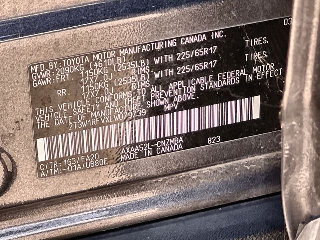 Thumbnail: 2020 Toyota RAV4 - 18