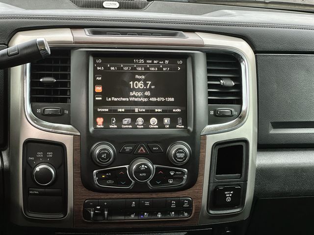 Thumbnail: 2017 RAM 2500 - 21