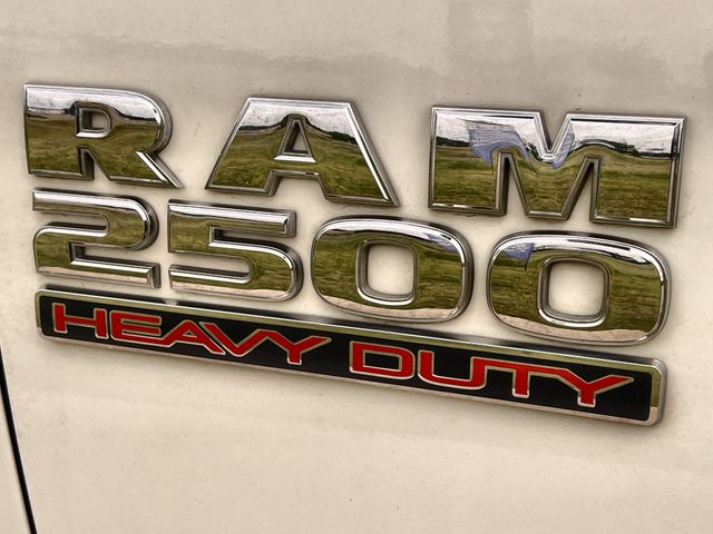 Thumbnail: 2017 RAM 2500 - 7