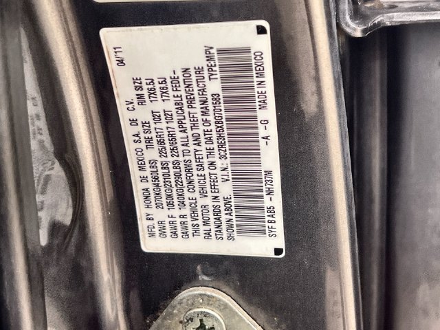 Thumbnail: 2011 Honda CR-V - 19