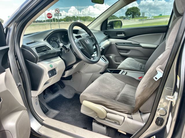 Thumbnail: 2014 Honda CR-V - 11