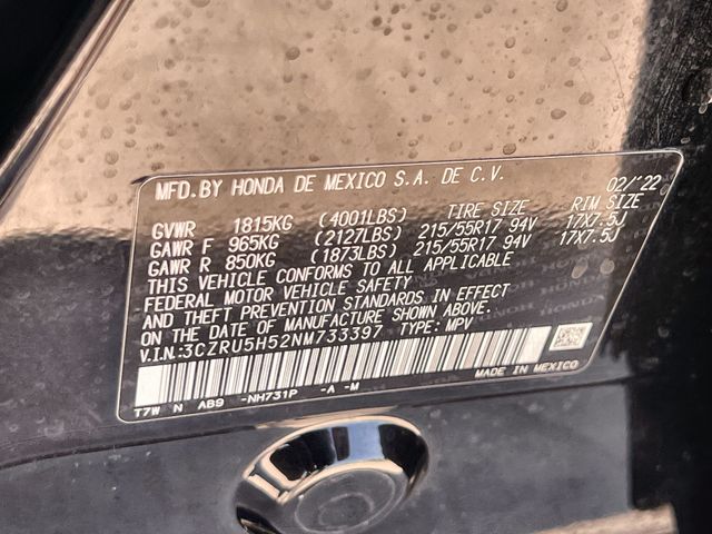 Thumbnail: 2022 Honda HR-V - 18