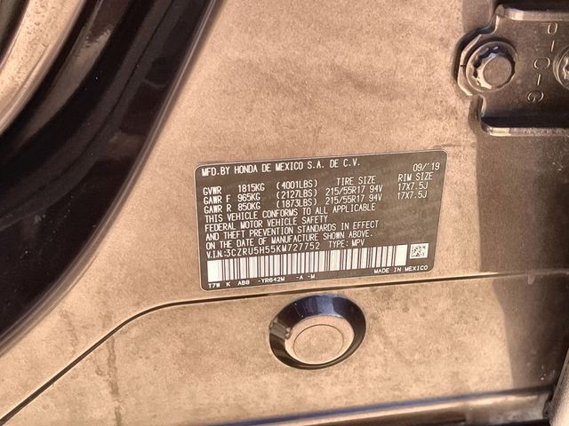 Thumbnail: 2019 Honda HR-V - 19