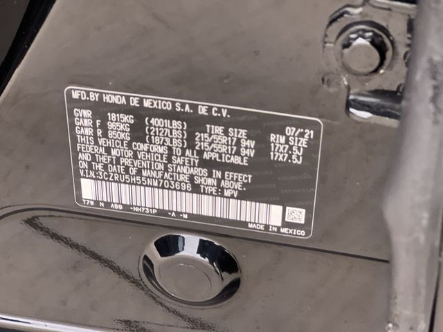 Thumbnail: 2022 Honda HR-V - 19