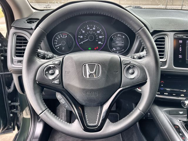 Thumbnail: 2017 Honda HR-V - 10