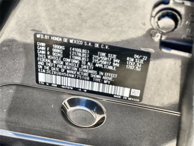 Thumbnail: 2022 Honda HR-V - 19