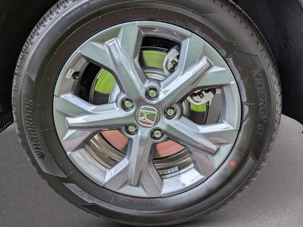 Thumbnail: 2026 Honda HR-V - 5