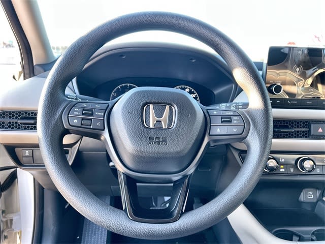 2025 Honda HR-V LX 10