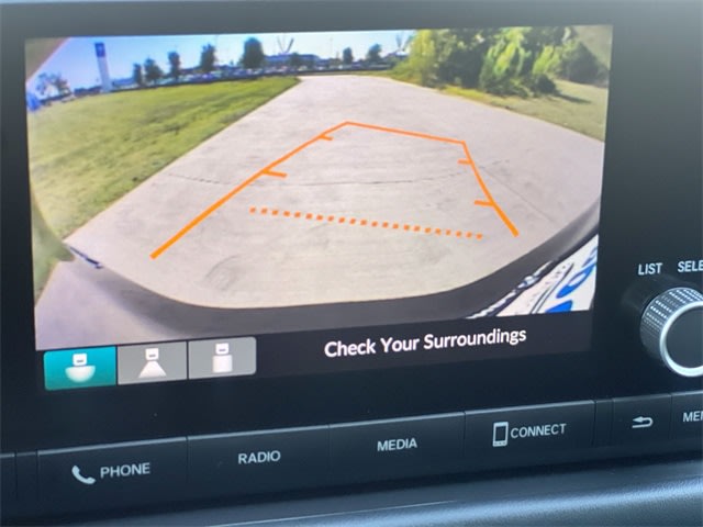 Thumbnail: 2025 Honda HR-V - 14