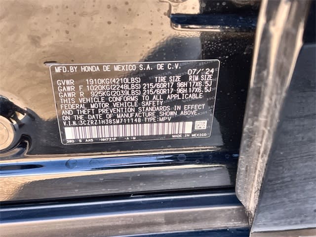 Thumbnail: 2025 Honda HR-V - 18