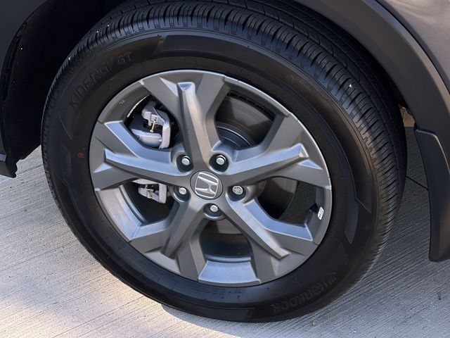 Thumbnail: 2026 Honda HR-V - 8