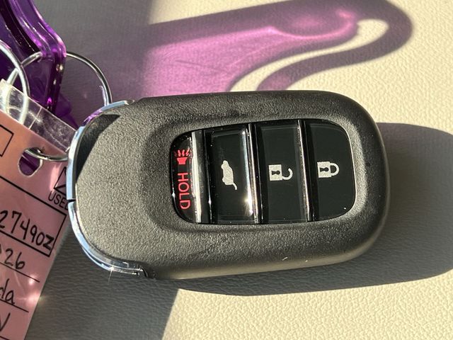Thumbnail: 2026 Honda HR-V - 22