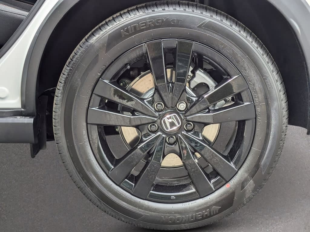 Thumbnail: 2026 Honda HR-V - 6