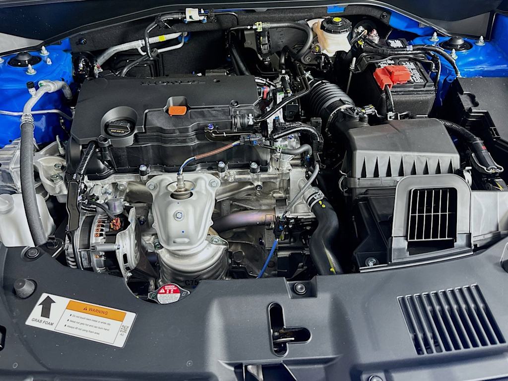 Thumbnail: 2026 Honda HR-V - 7