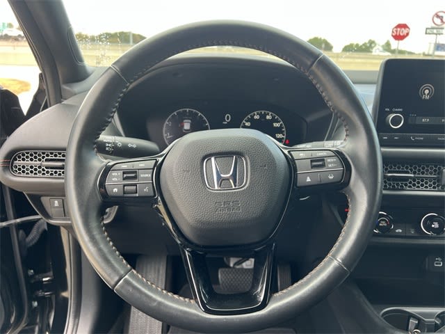 Thumbnail: 2024 Honda HR-V - 9