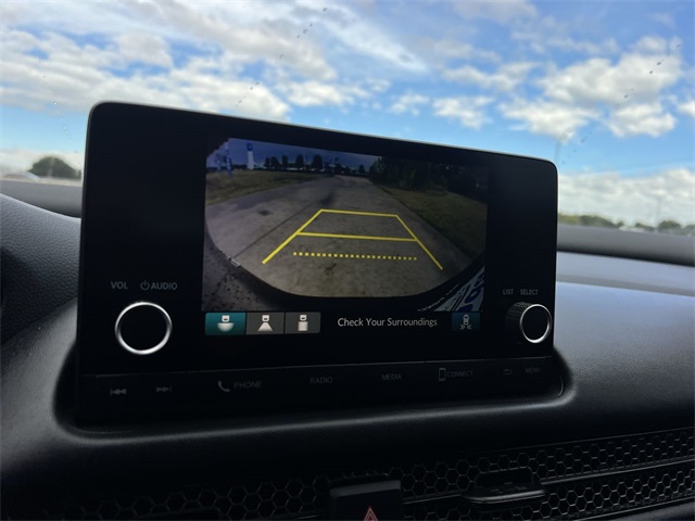 Thumbnail: 2024 Honda HR-V - 26