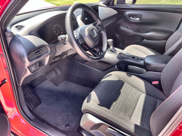 Thumbnail: 2026 Honda HR-V - 11