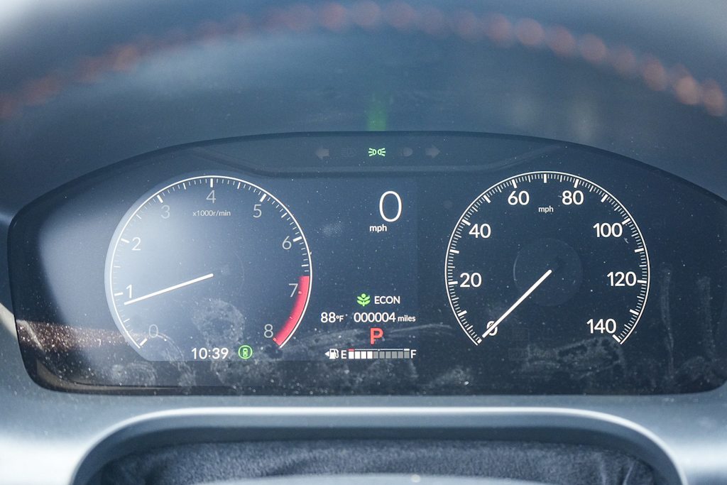 Thumbnail: 2026 Honda HR-V - 14