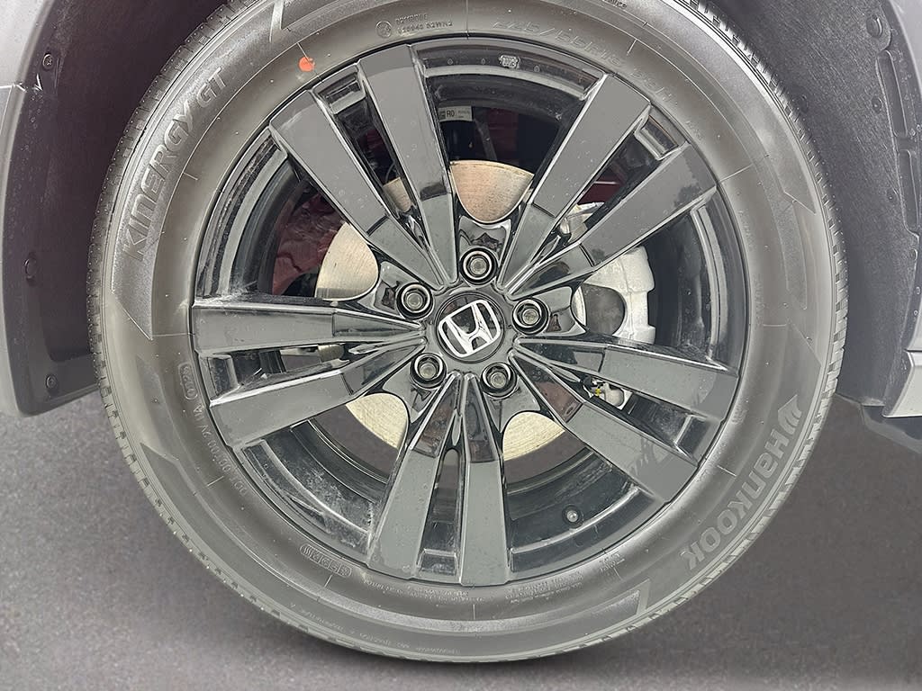 Thumbnail: 2026 Honda HR-V - 7