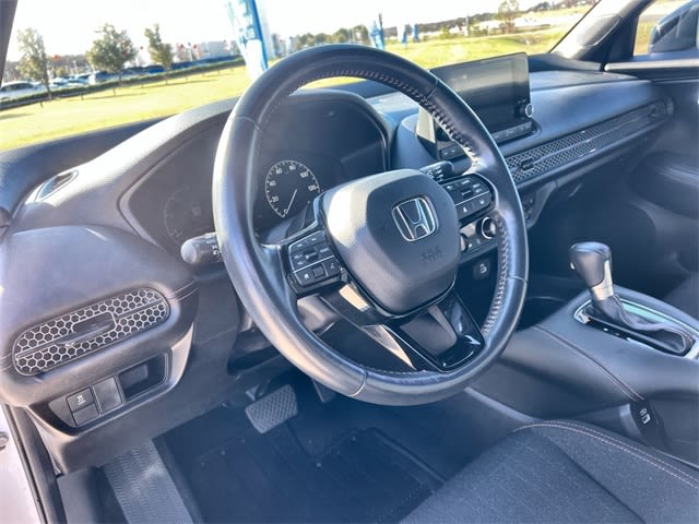 Thumbnail: 2023 Honda HR-V - 2