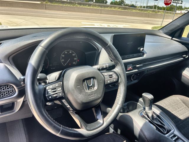 Thumbnail: 2023 Honda HR-V - 2