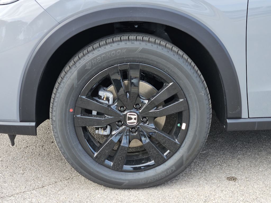 Thumbnail: 2027 Honda HR-V - 24