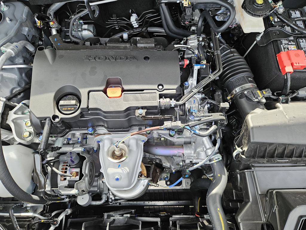 Thumbnail: 2027 Honda HR-V - 26