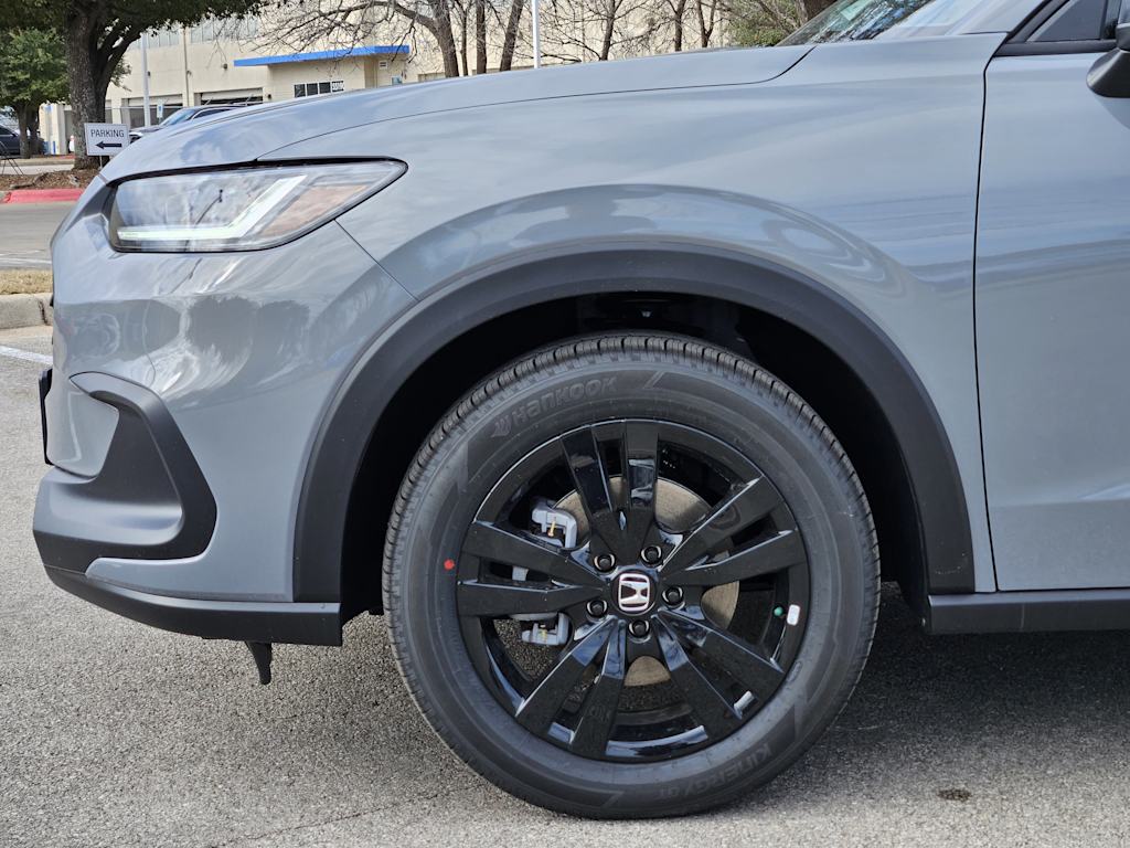 Thumbnail: 2027 Honda HR-V - 23