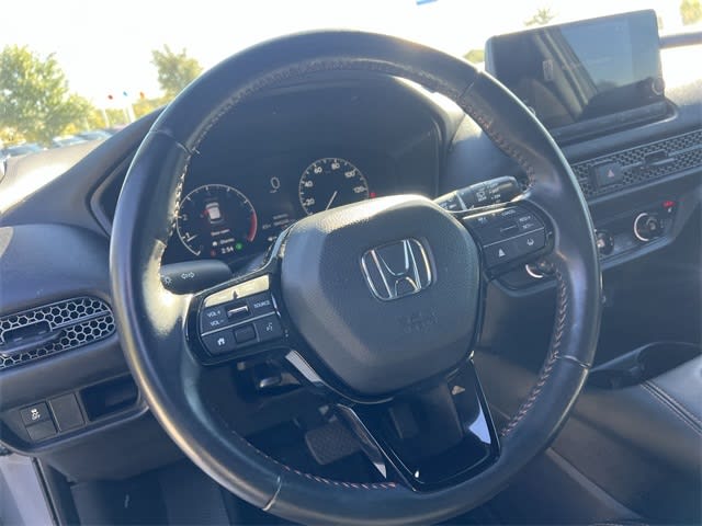 Thumbnail: 2024 Honda HR-V - 2