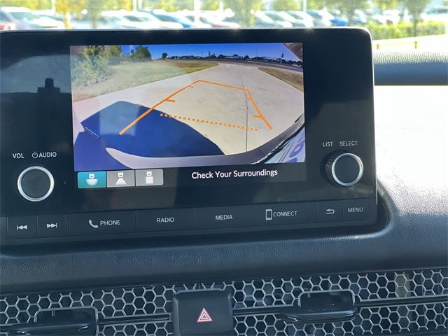 Thumbnail: 2024 Honda HR-V - 25