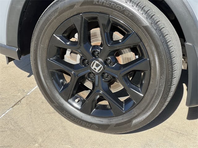 Thumbnail: 2024 Honda HR-V - 8