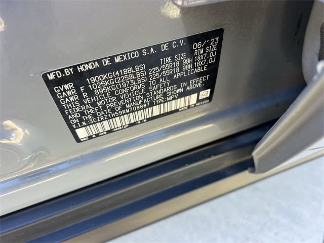 Thumbnail: 2024 Honda HR-V - 17