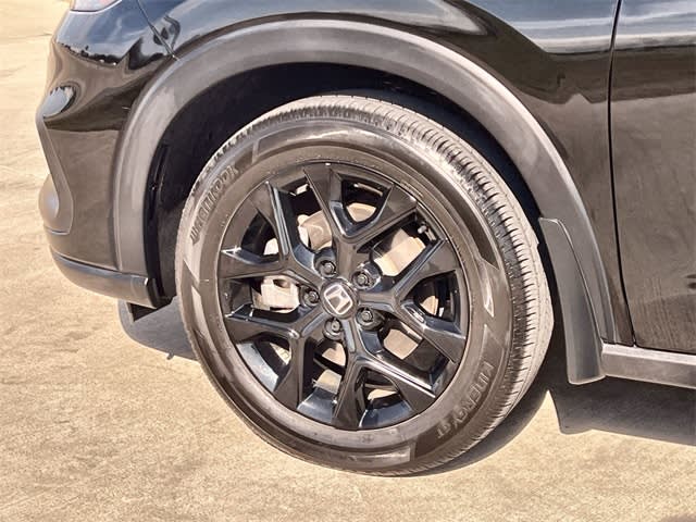 Thumbnail: 2024 Honda HR-V - 8