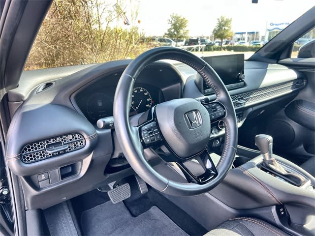 Thumbnail: 2024 Honda HR-V - 2