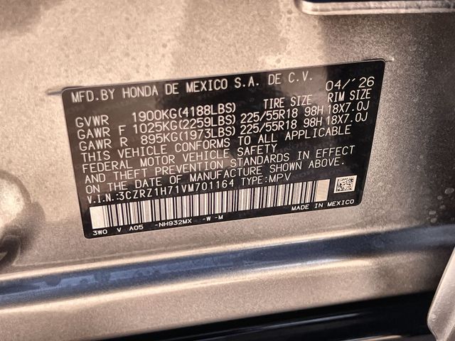Thumbnail: 2027 Honda HR-V - 19